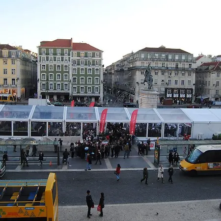 Pensionat Pensao Beira Minho Lisboa