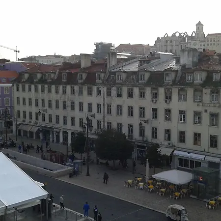 Pensao Beira Minho Гостьовий будинок