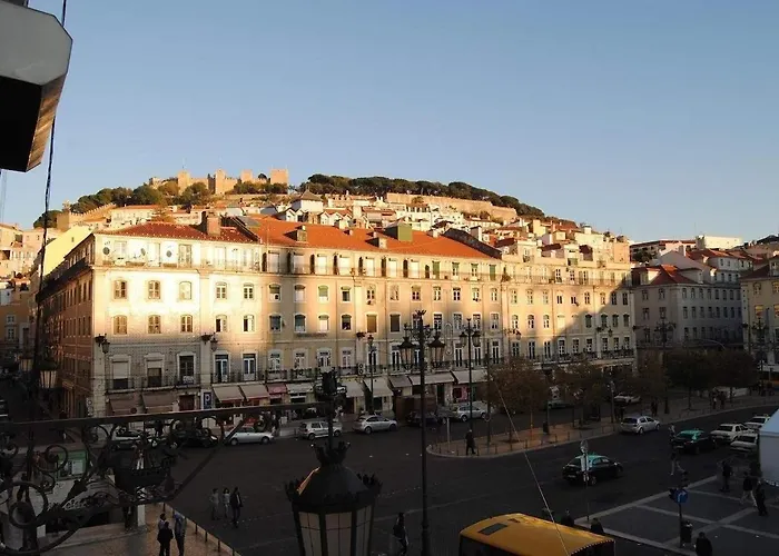 Pensao Beira Minho Guest house Lisbon