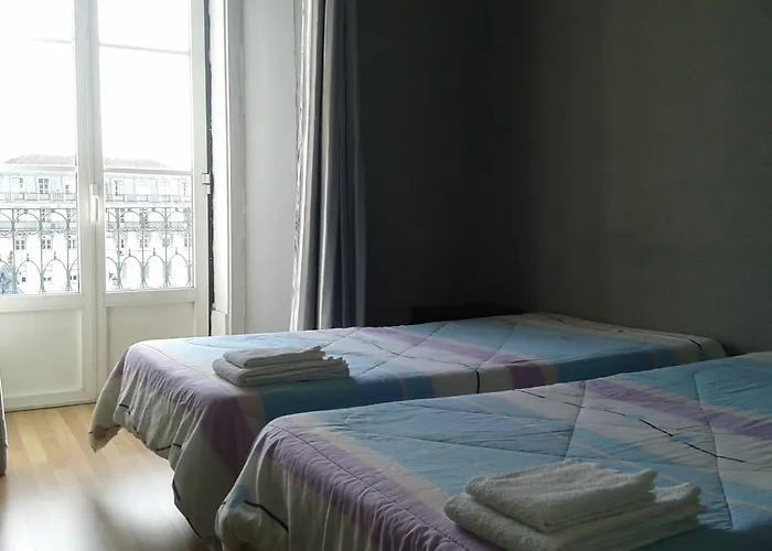 Guest house Pensao Beira Minho 2*