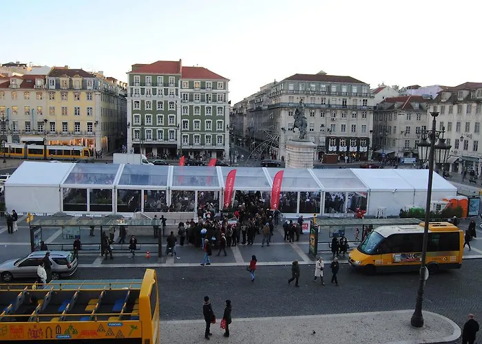 Guest house Pensao Beira Minho Lisbon