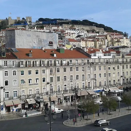 بيت ضيافة Pensao Beira Minho Lisboa