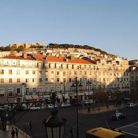Pensao Beira Minho Gasthuis Lissabon